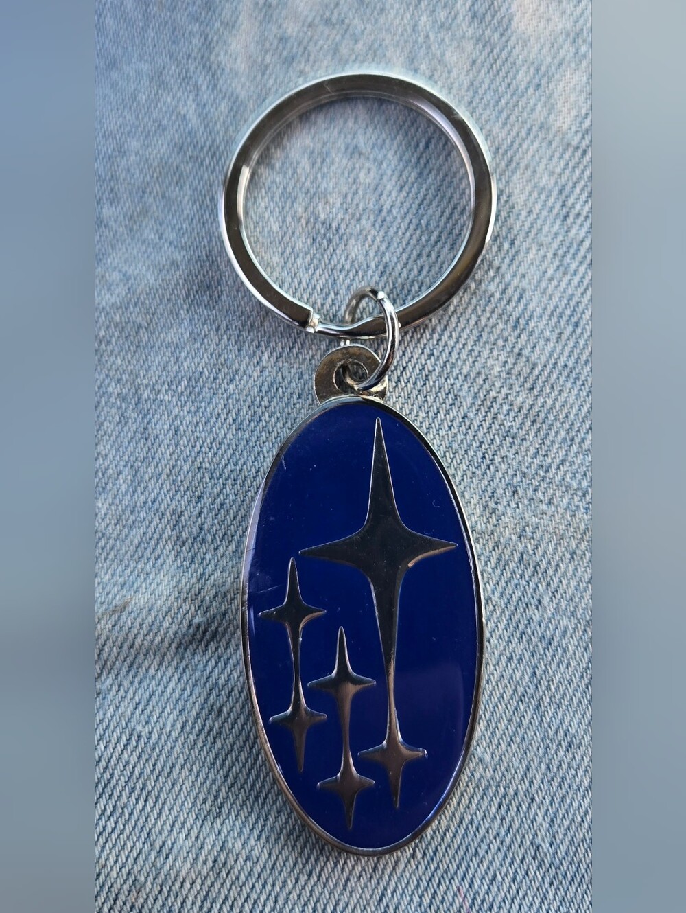 Subaru Keychain - Picture 3 of 3